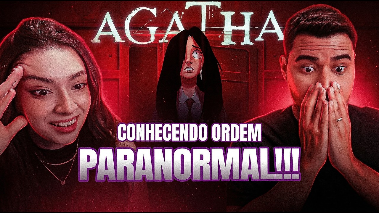 CASAL REAGE: AGATHA - Um Conto Animado