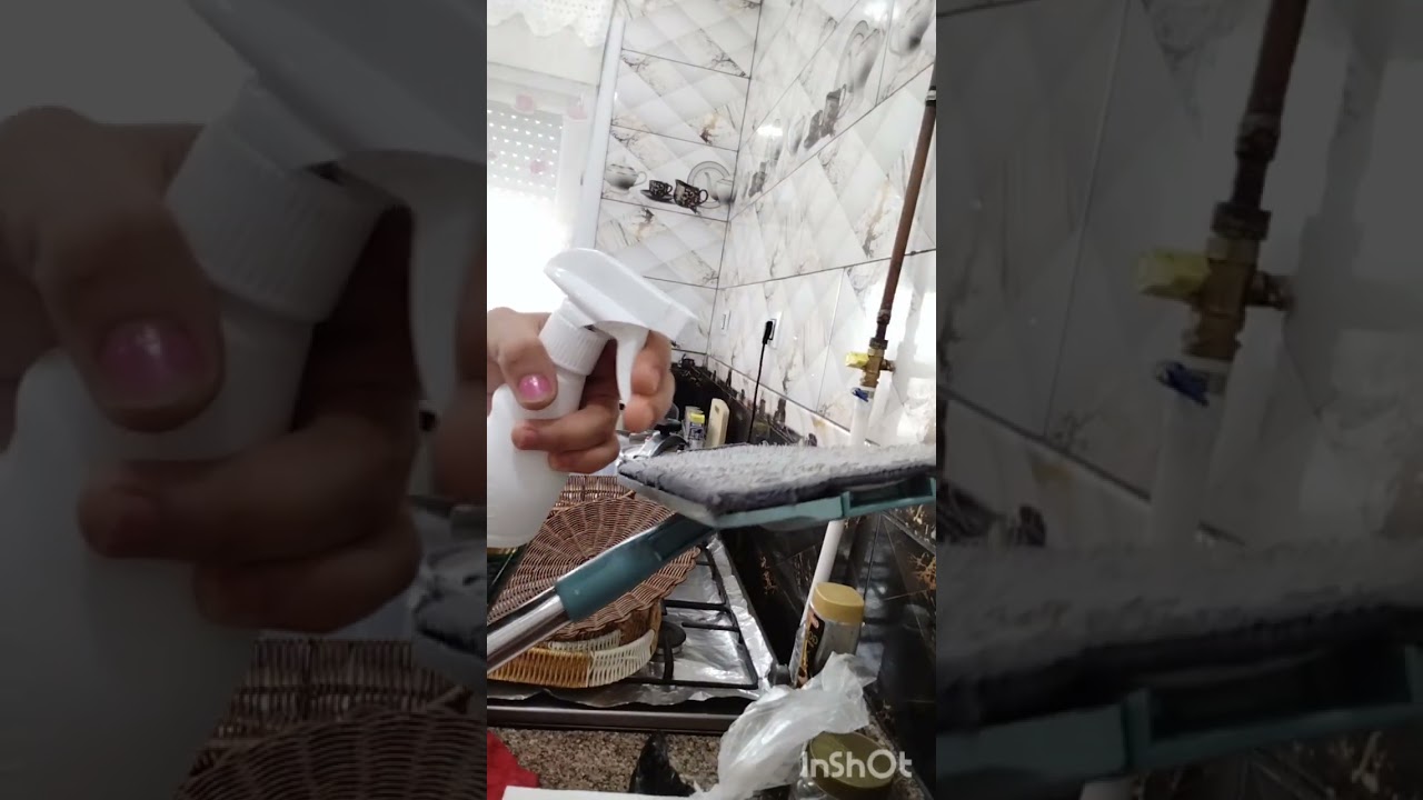 بعد غياب اكثر من شهر طليت عليكم بروتين تنظيف على السريع مع سبب الغياب ❤️