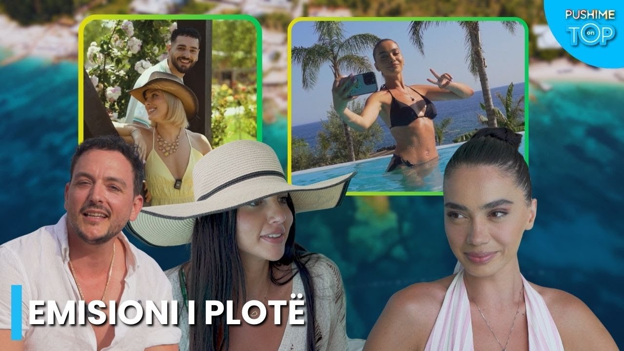 Ola tregon sekretet e pun&euml;s / Dea Vieri s&euml; shpejti dasm&euml; n&euml; fshat? &ndash; Pushime on Top