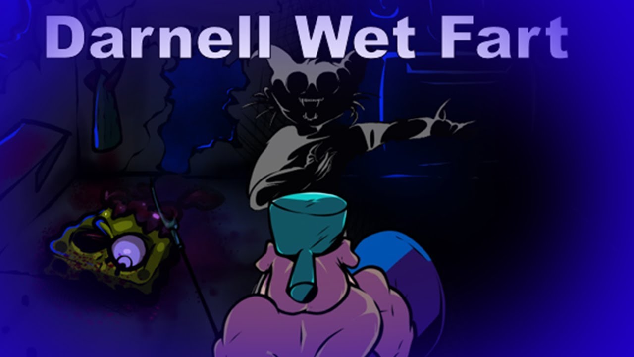 Darnell Wet Fart (Bold or Brash) but Starved Butch and Spike sings it [Cover Playable]