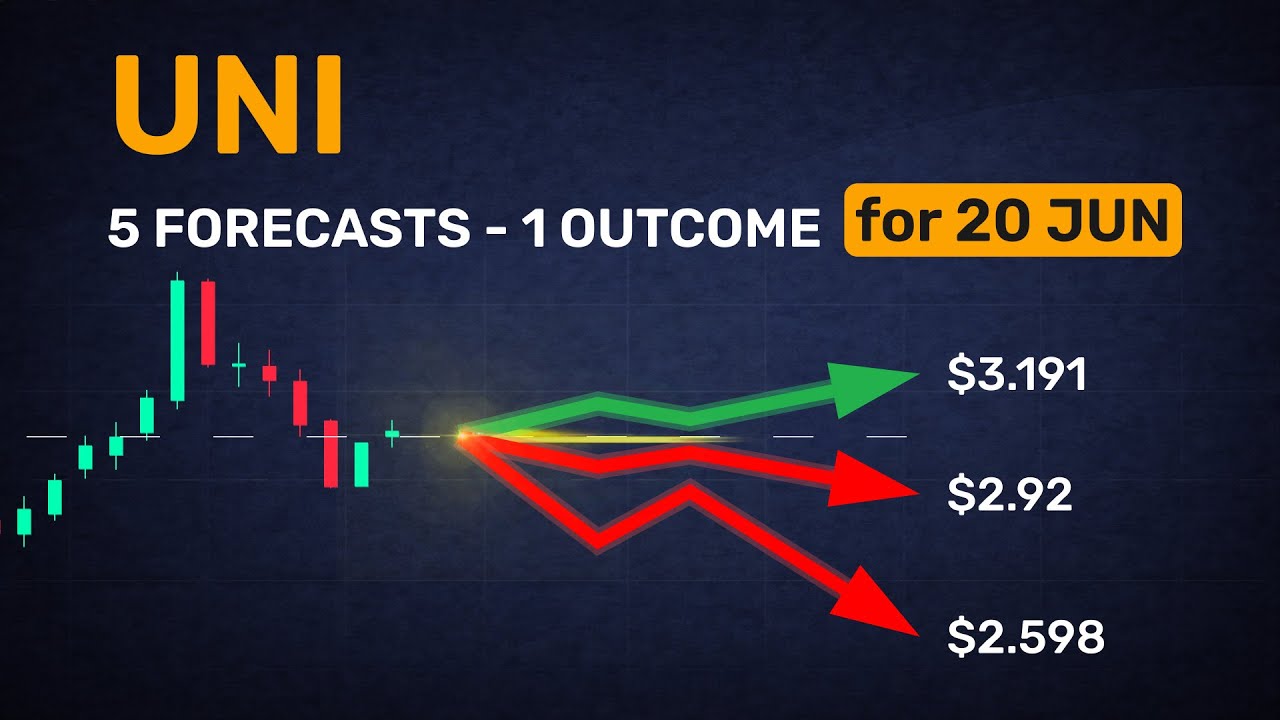 Next 24h in UNI &mdash; which forecast shows best payout?