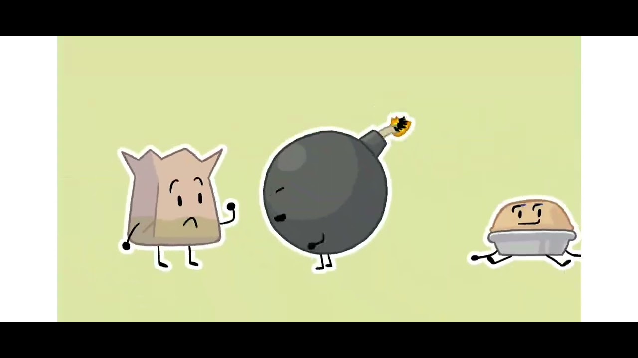 PuffBall And GolfBall start the tpot intro ( Reupload )
