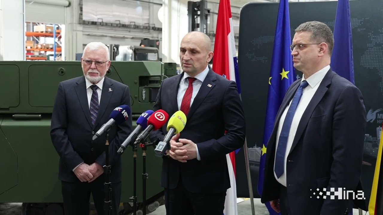 DOK-ING i Rheinmetall AG učvrstili partnerstvo