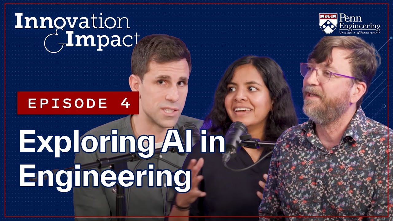 Innovation & Impact Episode 4: 