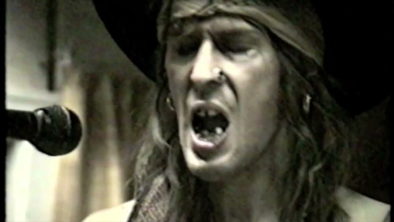 Jukka & Jöröset with Andy McCoy