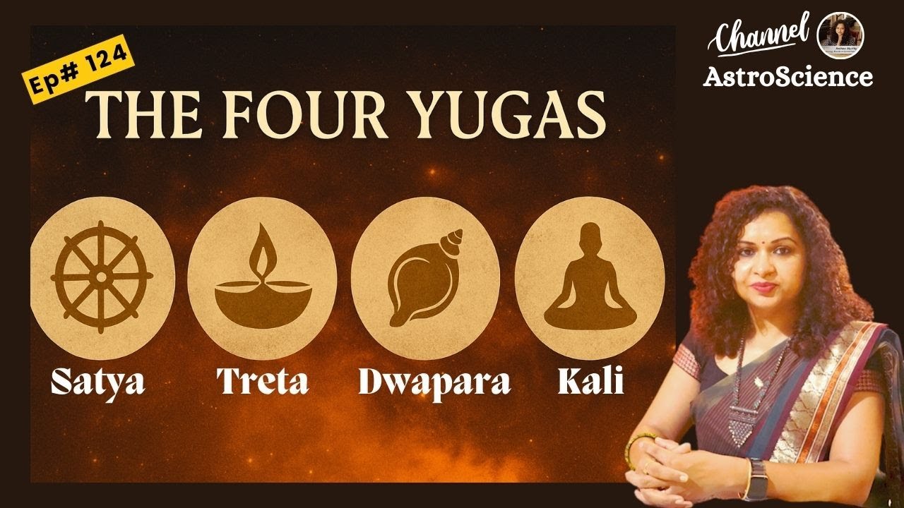 The Four Yugas EXPLAINED in Simple Terms