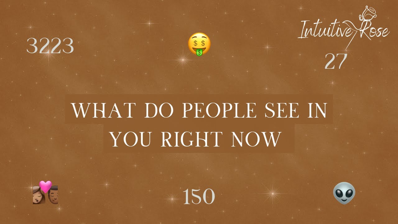 HOW ARE YOU BEING VIEWED RIGHT NOW 👩🏽‍❤️‍💋‍👨🏾🤑👽🌹✨