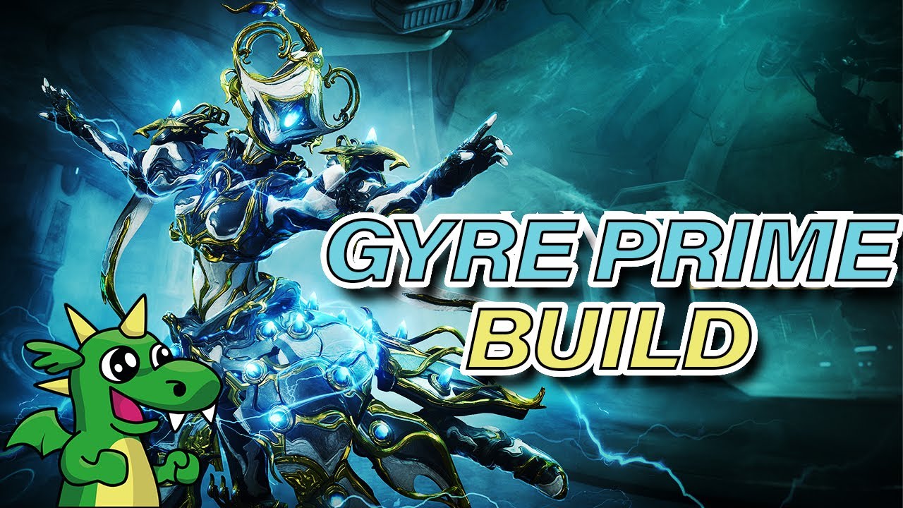 GYRE PRIME Build | MASSIMIZZA il Tuo Potenziale