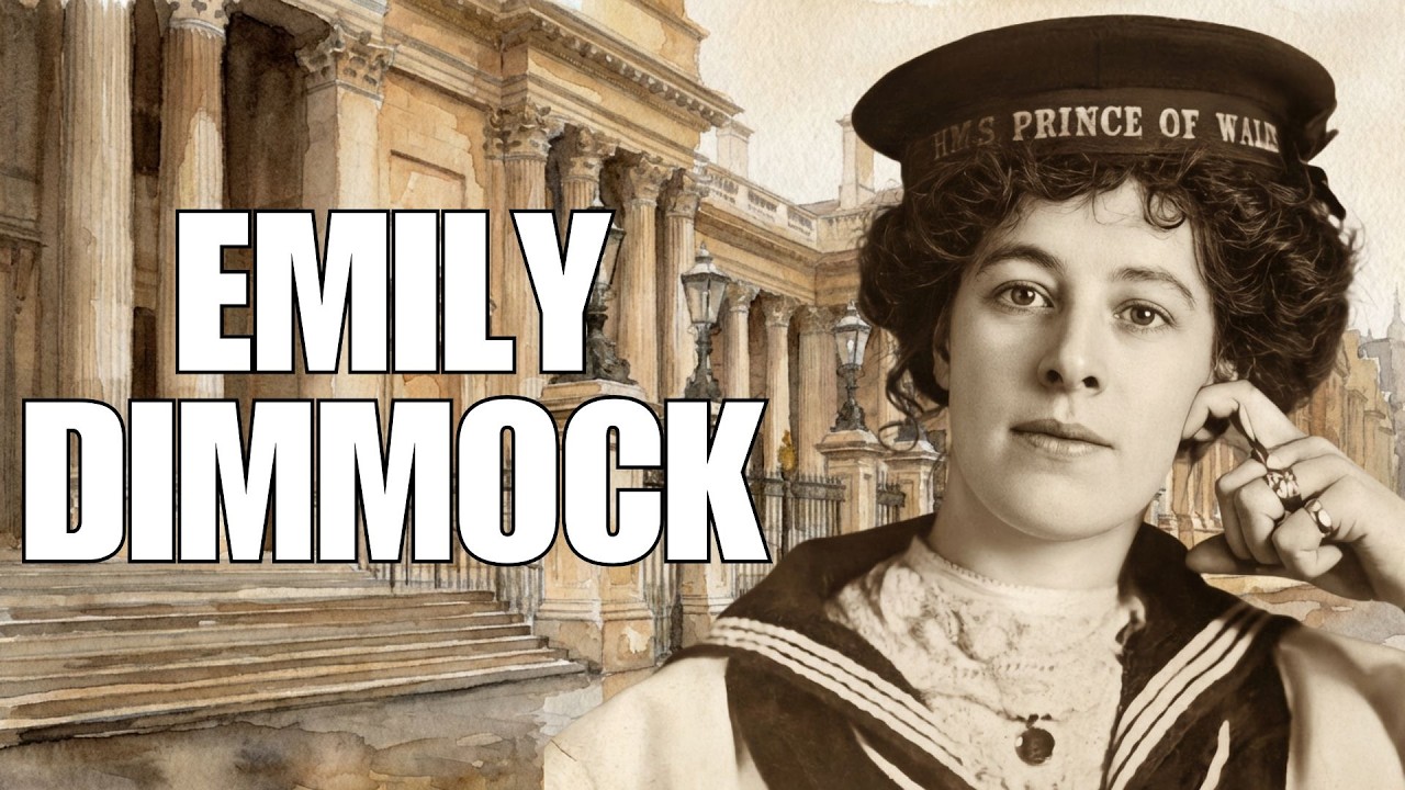 The Horrifying & Disturbing Historical True Crime Case of Emily Elizabeth Dimmock|Camden Town Murder