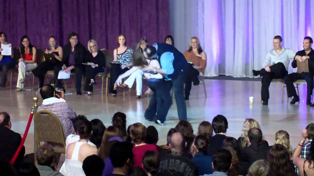 Champions Jack & Jill Winners - John Lindo & Melissa Rutz MADjam 2011 (Click Show More)