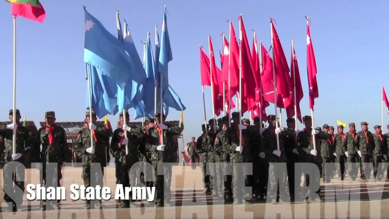 Shan State Army HD