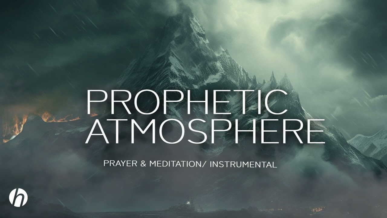 PROPHETIC ATMOSPHERE / WORSHIP INSTRUMENTAL / SOAKING INSTRUMENTAL BY HERIKANT