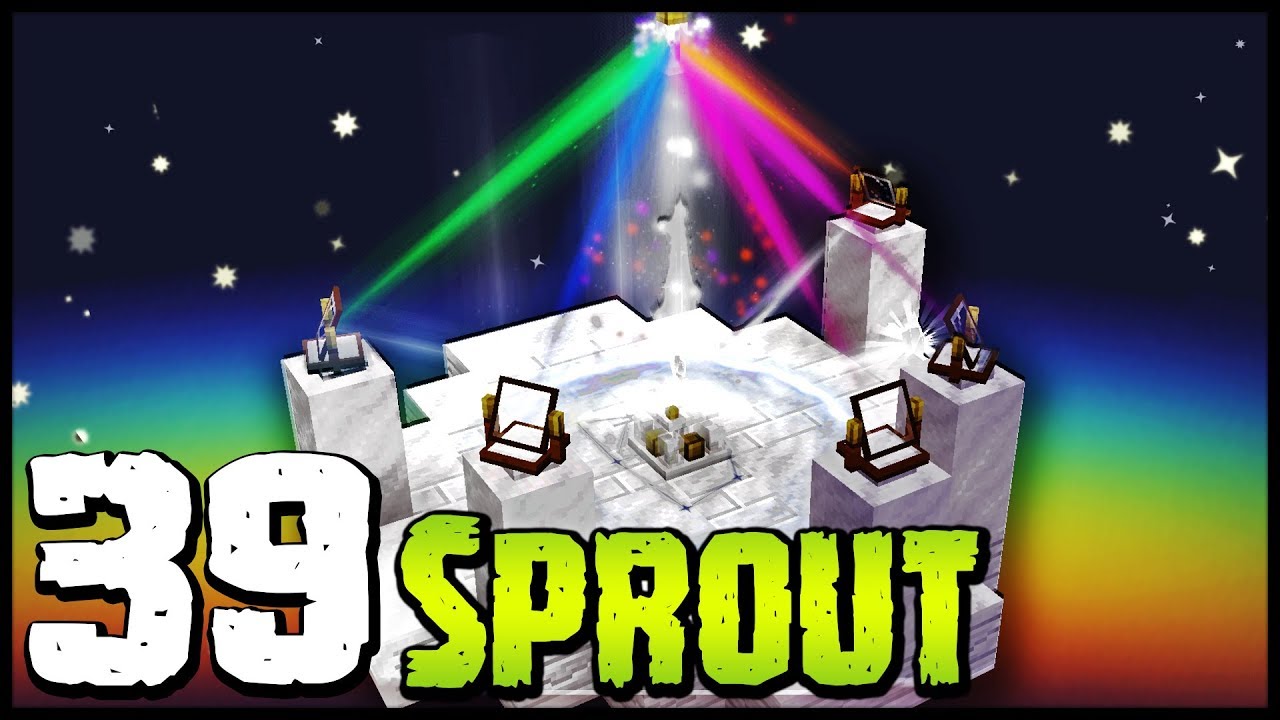 Szivárvány Pajzs! - Sprout 39