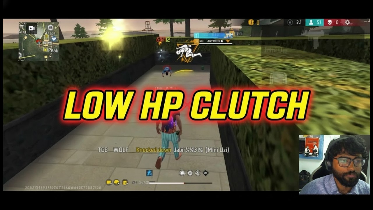 TGB : From Low Health To Booyah – The Most Unexpected Comeback