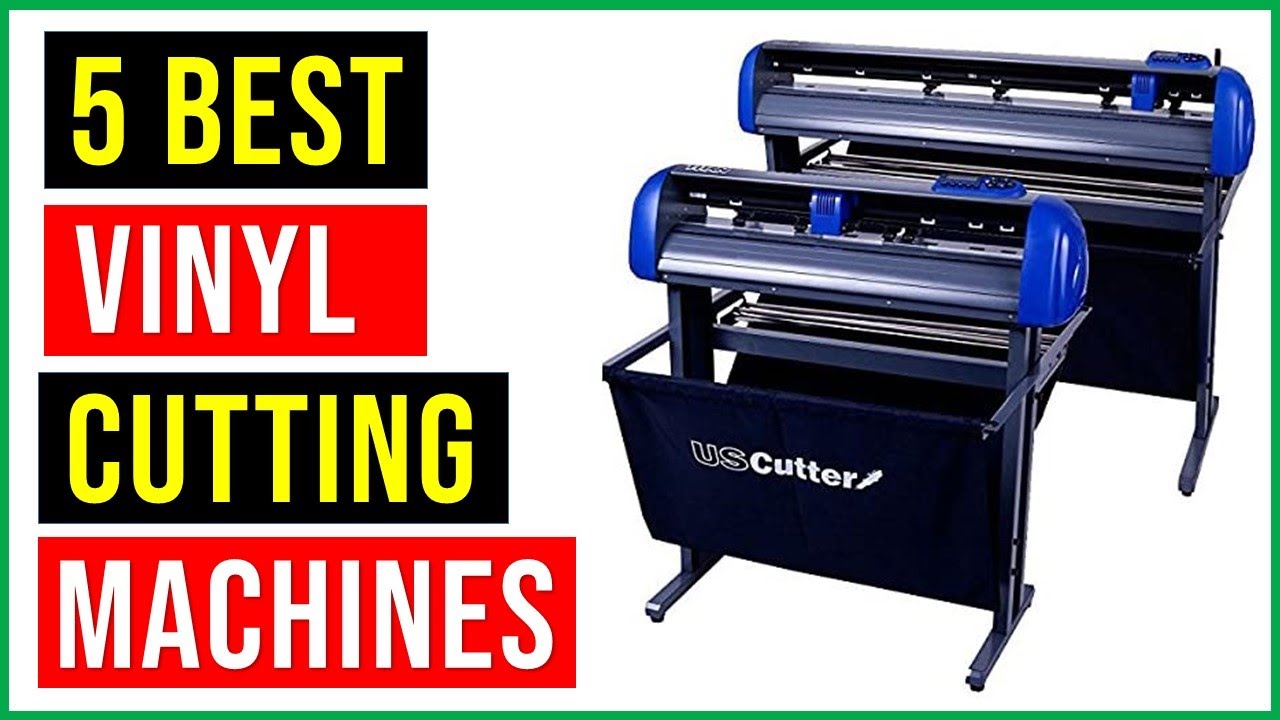 ✅Best Vinyl Cutting Machines [ 202 ] - Top 6 Vinyl Cutting Machines | Vinyl Cutting - Reviews