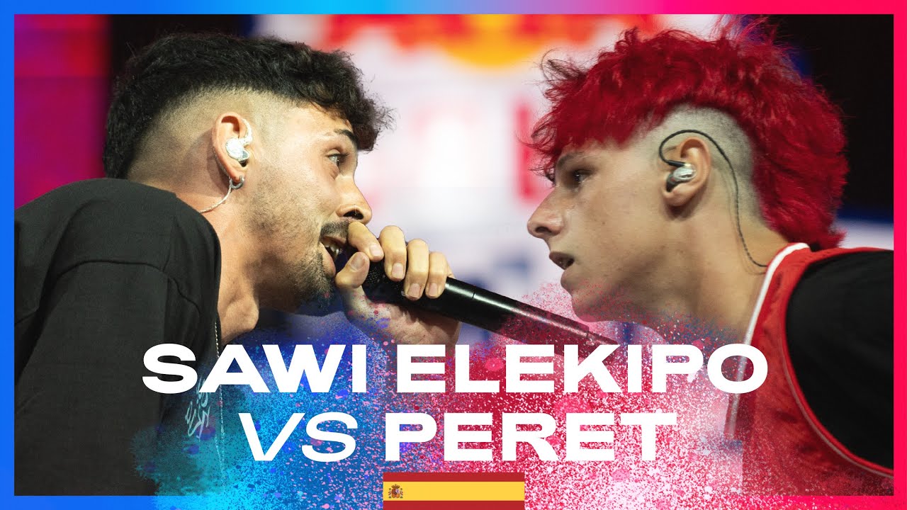 SAWI ELEKIPO vs PERET - Octavos | Red Bull Batalla España 2023