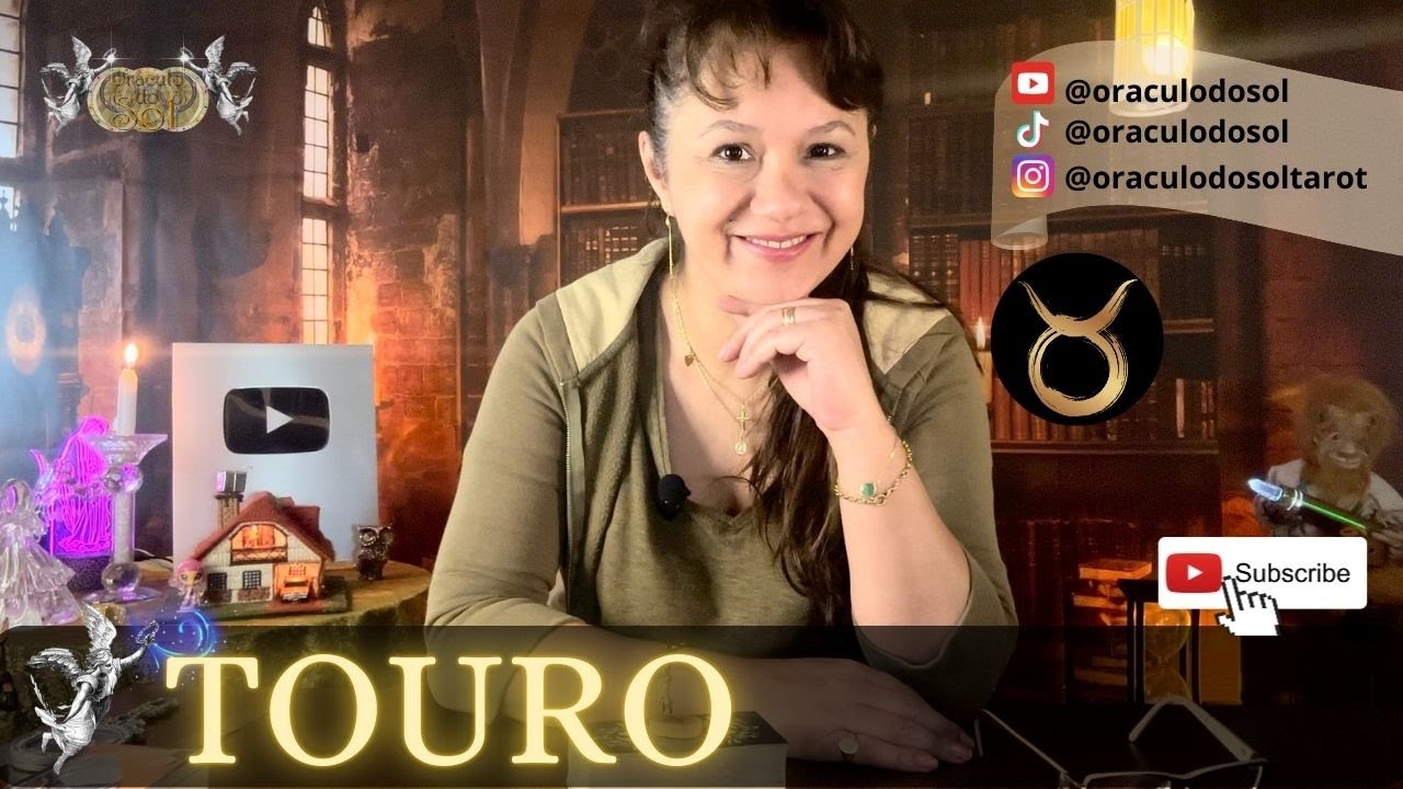 ♉️TOURO* 😇😎TEM RODA DA FORTUNA COM VITÓRIA✨CONTROLE EMOCINAL É A SUA CHAVE🔥🔮