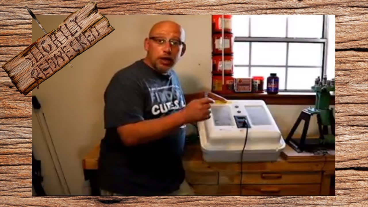 Как откалибровать инкубатор