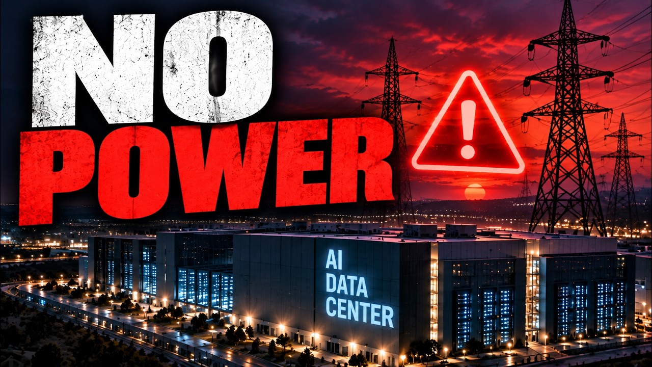 The AI Data Center Boom Has a $7 Trillion Problem