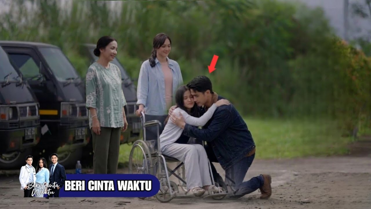 TRAILER BERI CINTA WAKTU SCTV TERBARU HARI INI KAMIS 19 MARET 2026 - EPISODE 189