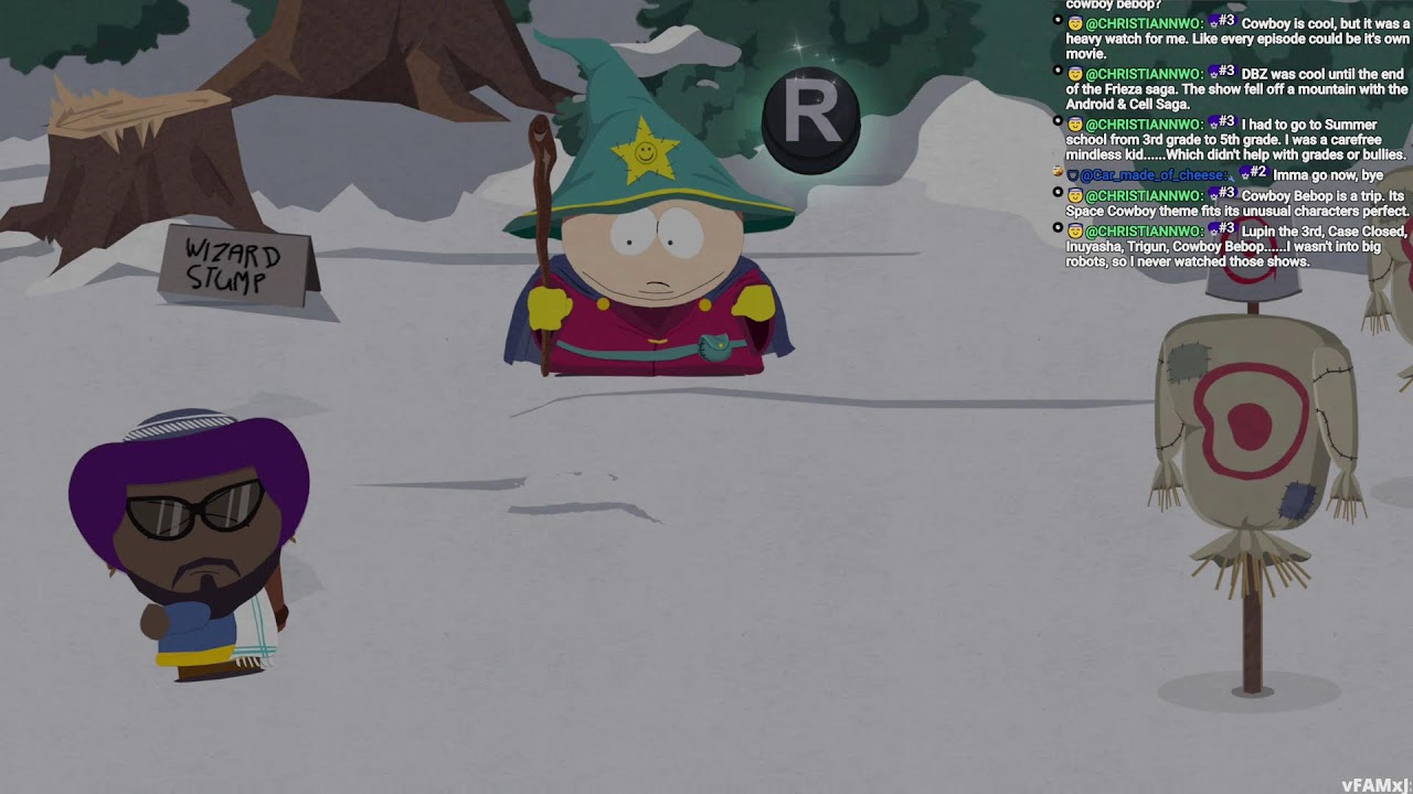 First Playthrough of South Park The Stick of Truth part 3