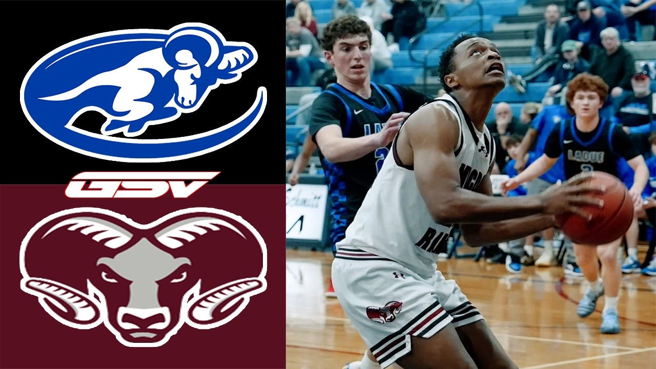 Ladue vs #2 MICDS: Missouri Class 5 District 3 Semifinals | Full Game Highlights