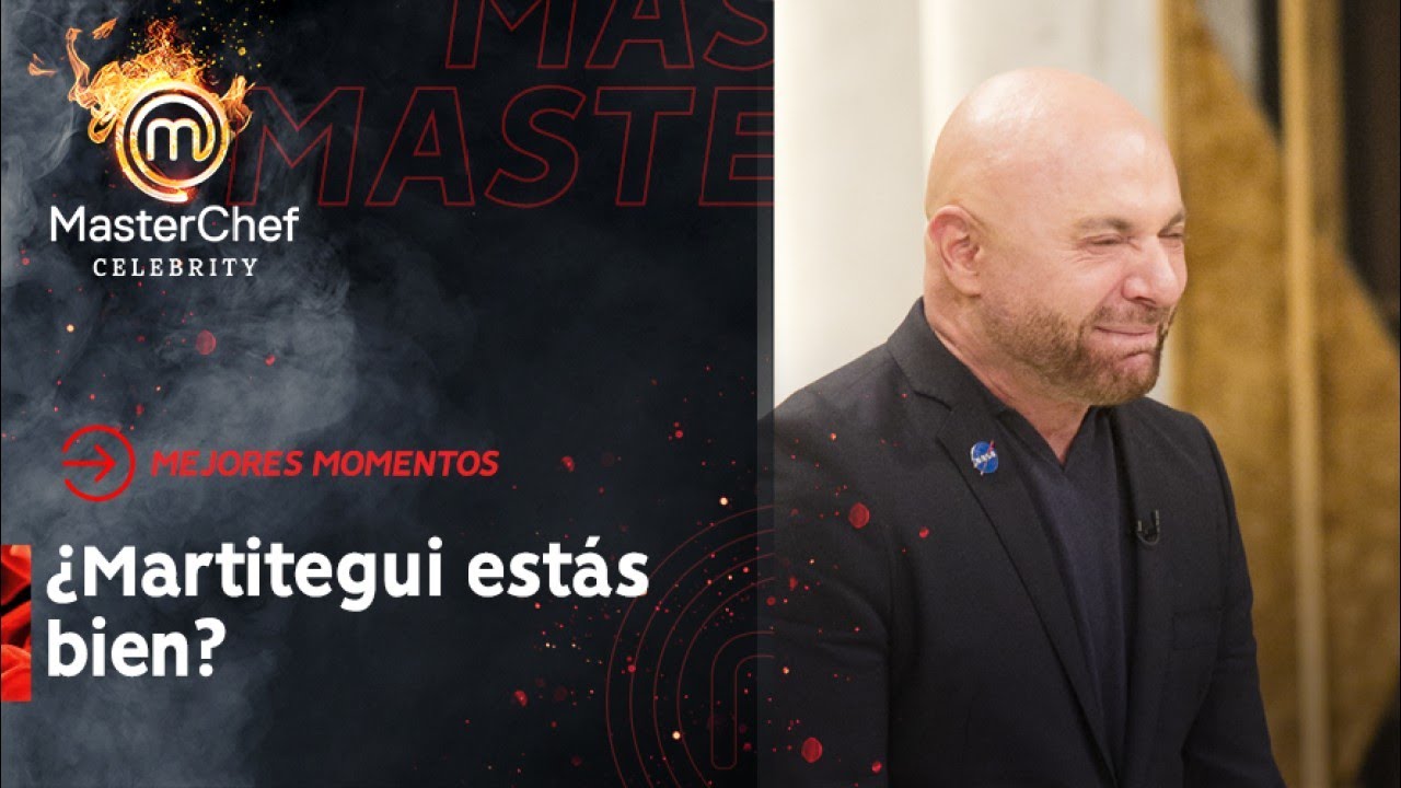 Malena Guinzburg hizo tentar a Martitegui y complicó al jurado en su devolución - Masterchef