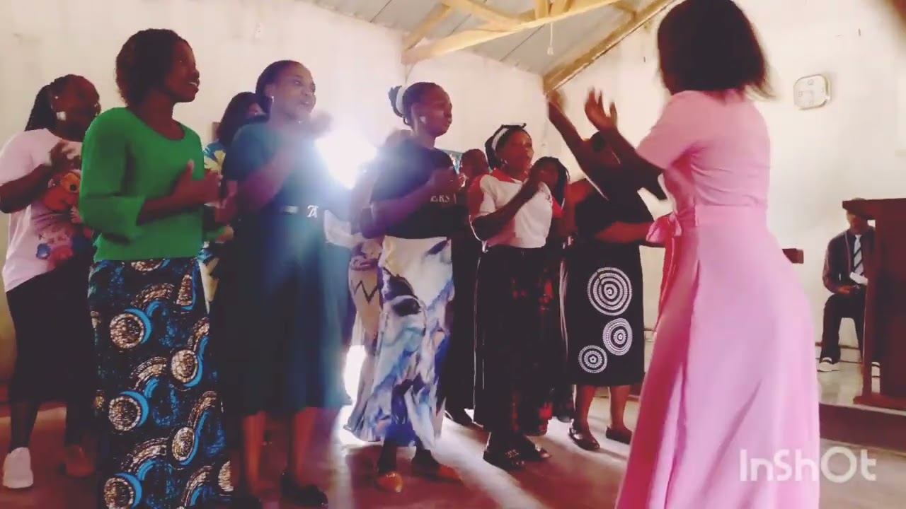 As mães da igreja ADI