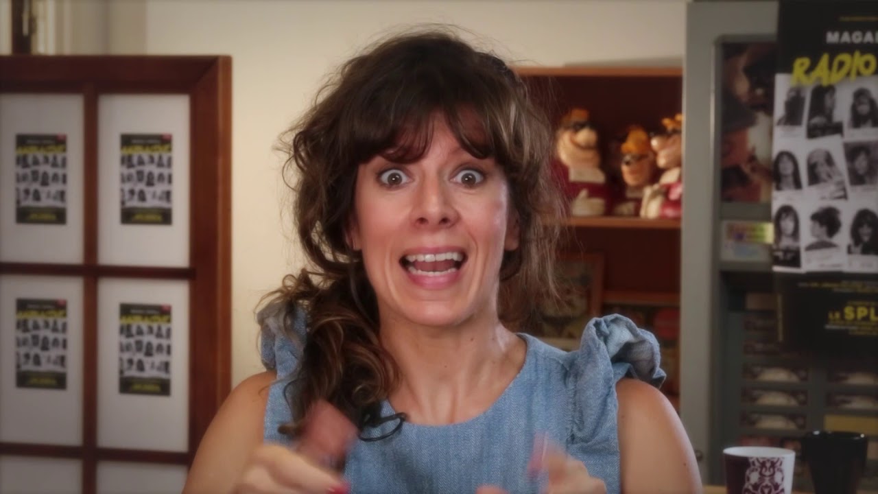 Magali Ripoll - Le Splendid