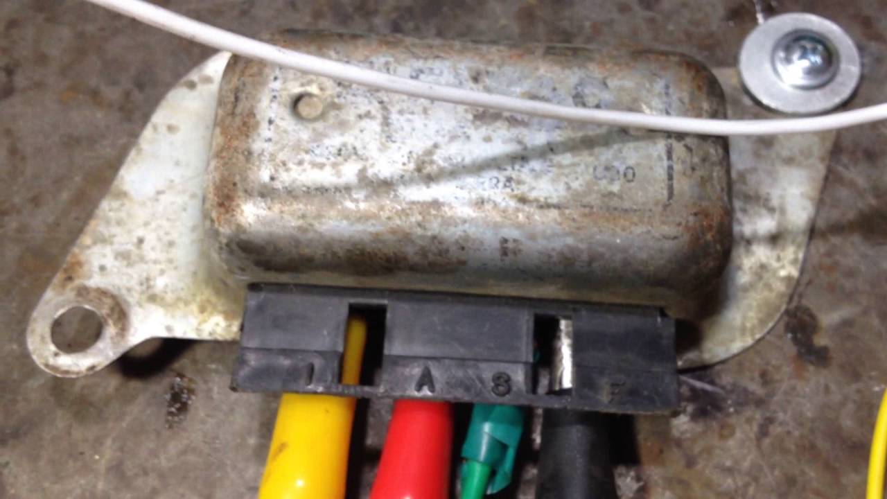 ADAPTACIÓN DE REGULADOR ALTERNADOR STRATUS.