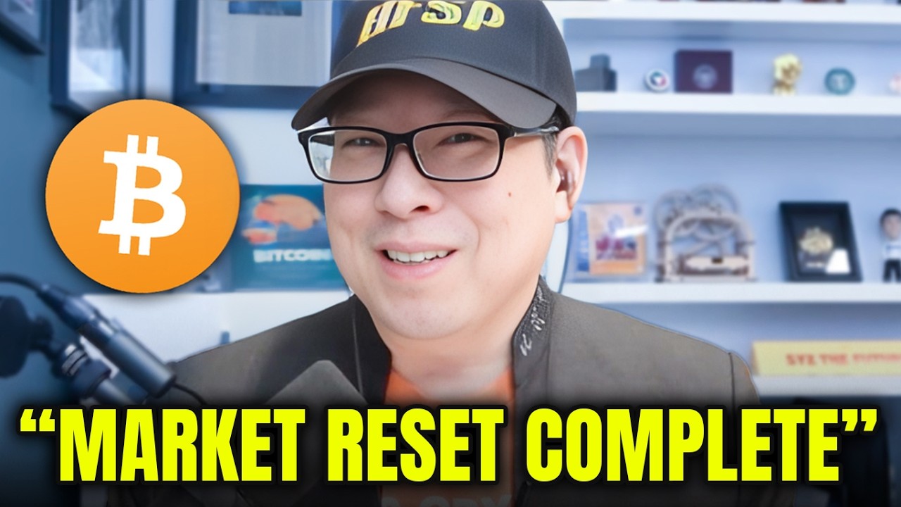 Omega Candle Alert! The Market&rsquo;s About to Explode with Bullish Energy    Samson Mow