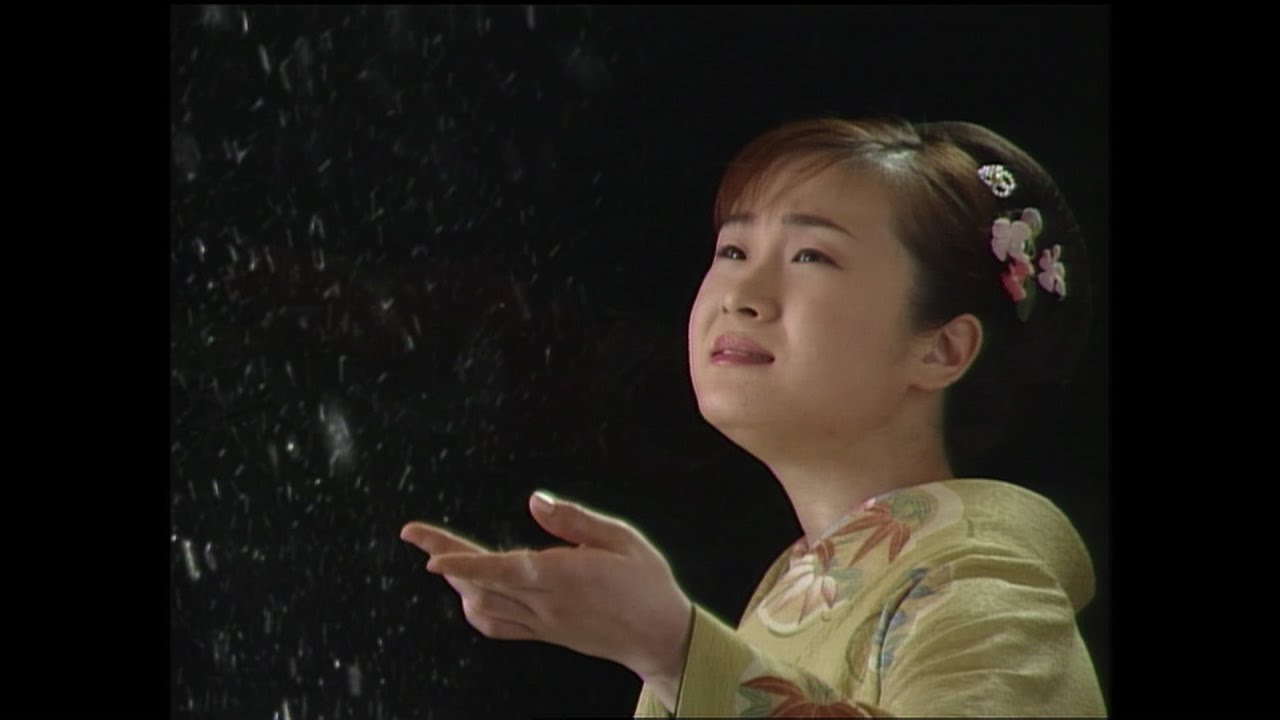 【MV】上杉香緒里/寒牡丹（full.ver）