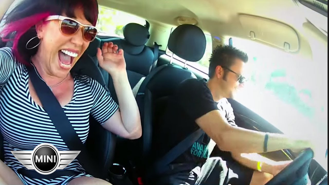 MINI USA | A Test Drive You'll Never Forget