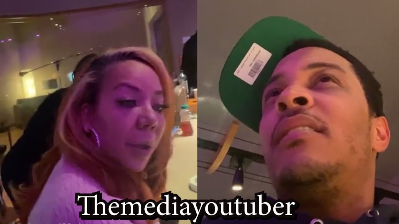 T.I. D!SSES Wife Tiny 
