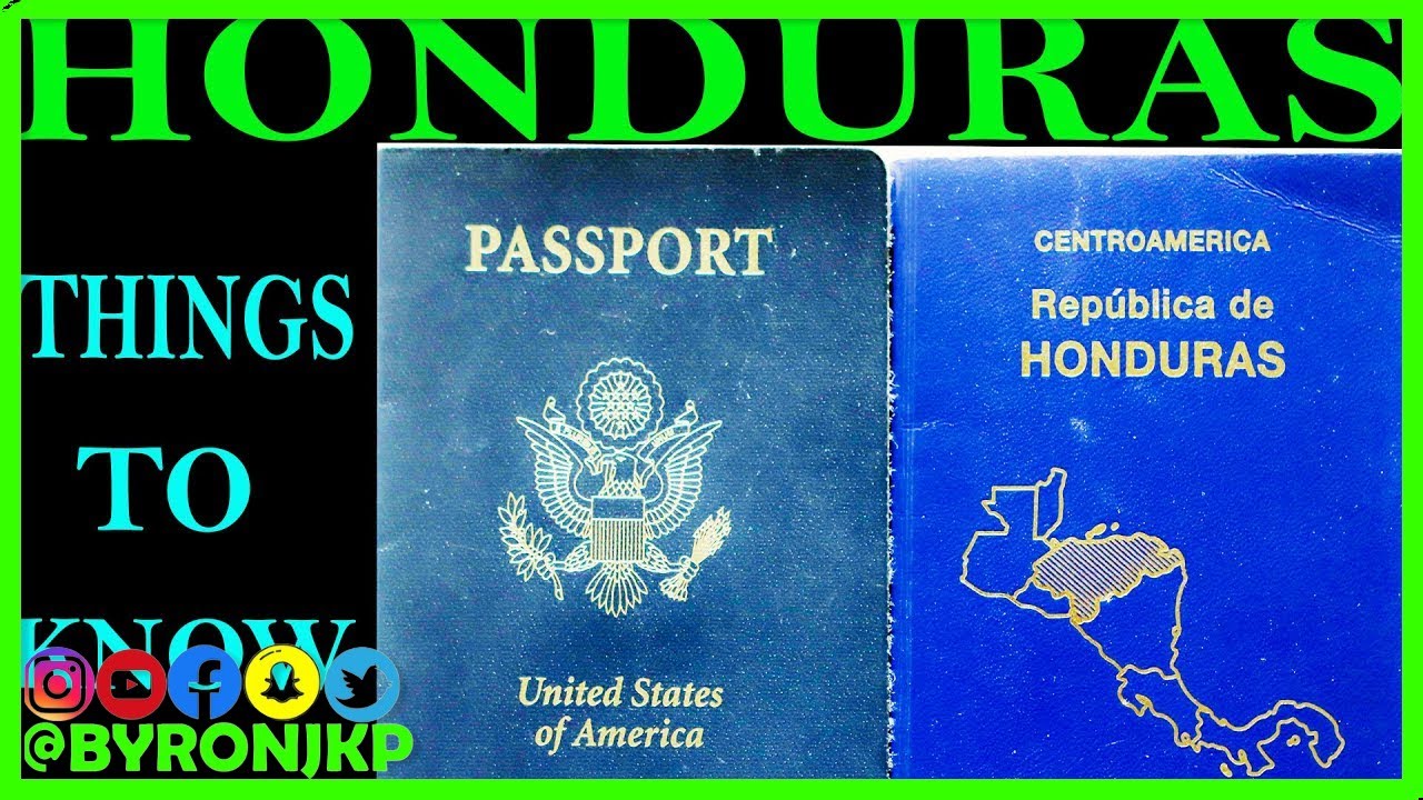 7 Things You Must Know Before Traveling to Honduras