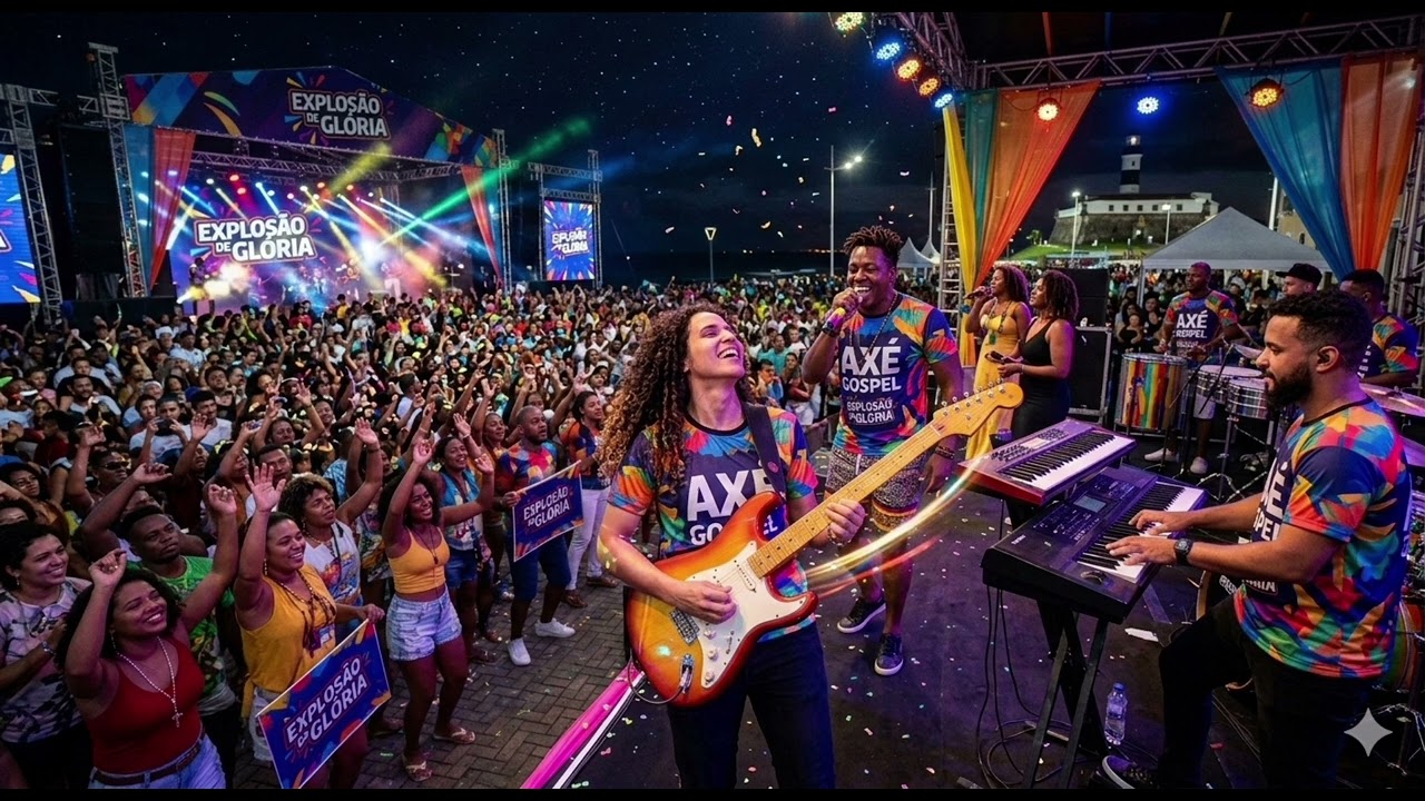 Explosão da glória II