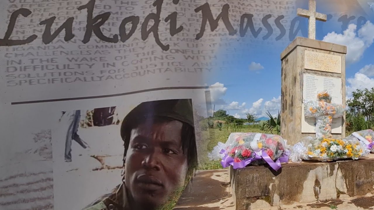 Lukodi community demands reparation with ICC & Dominic Ongwen on the spotlight