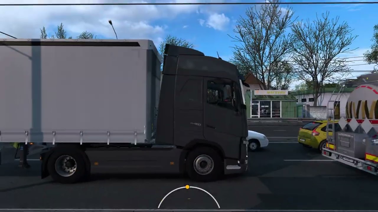 ETS2 Карачаевск_Тимашевск