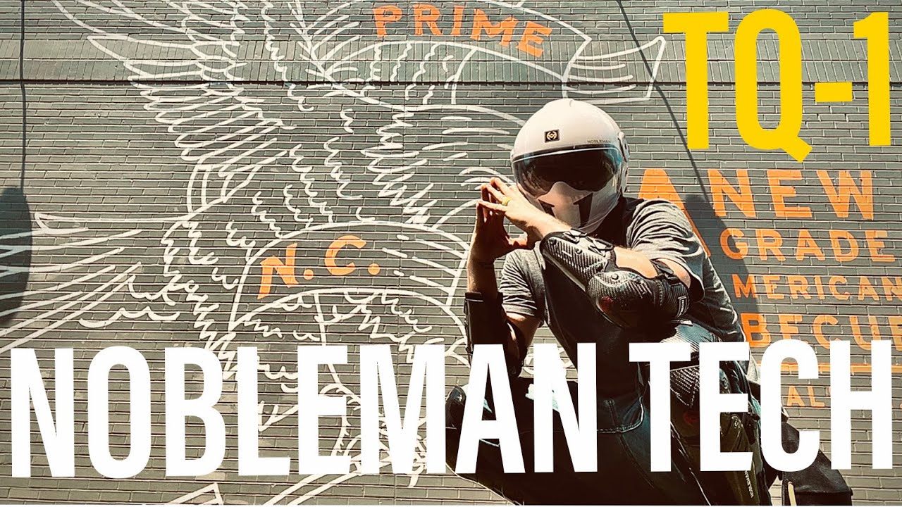 These PADS are Intimidating || NOBLEMAN Tech TQ-1 Carbon Fiber PADS || ESK8 Review