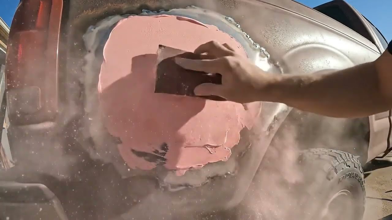 Rusty Ford F 150 Work Truck → Full Restoration Transformation 🔥 Satisfying Truck Rebuild