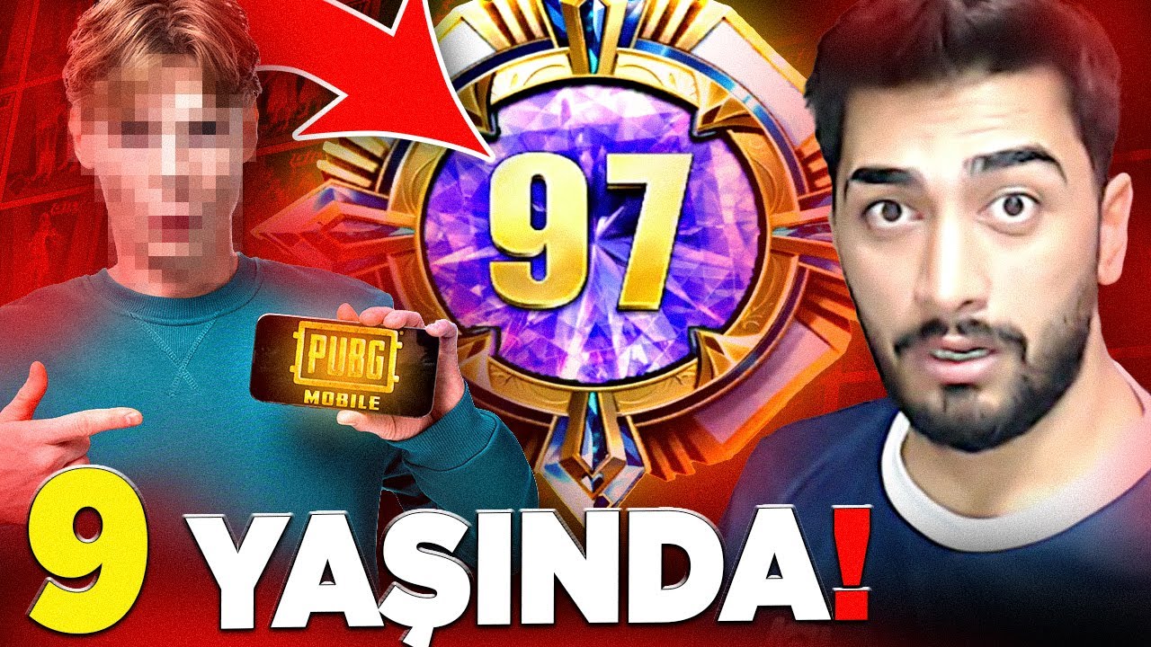 9 YAŞINDA 97 KOLEKSİYON ???