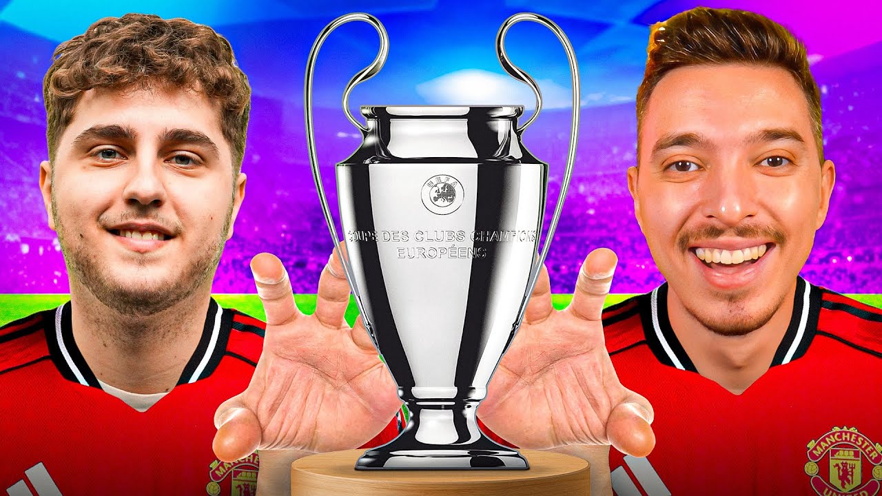 BATALIA CARIERELOR cu MANCHESTER UNITED in FC 26..