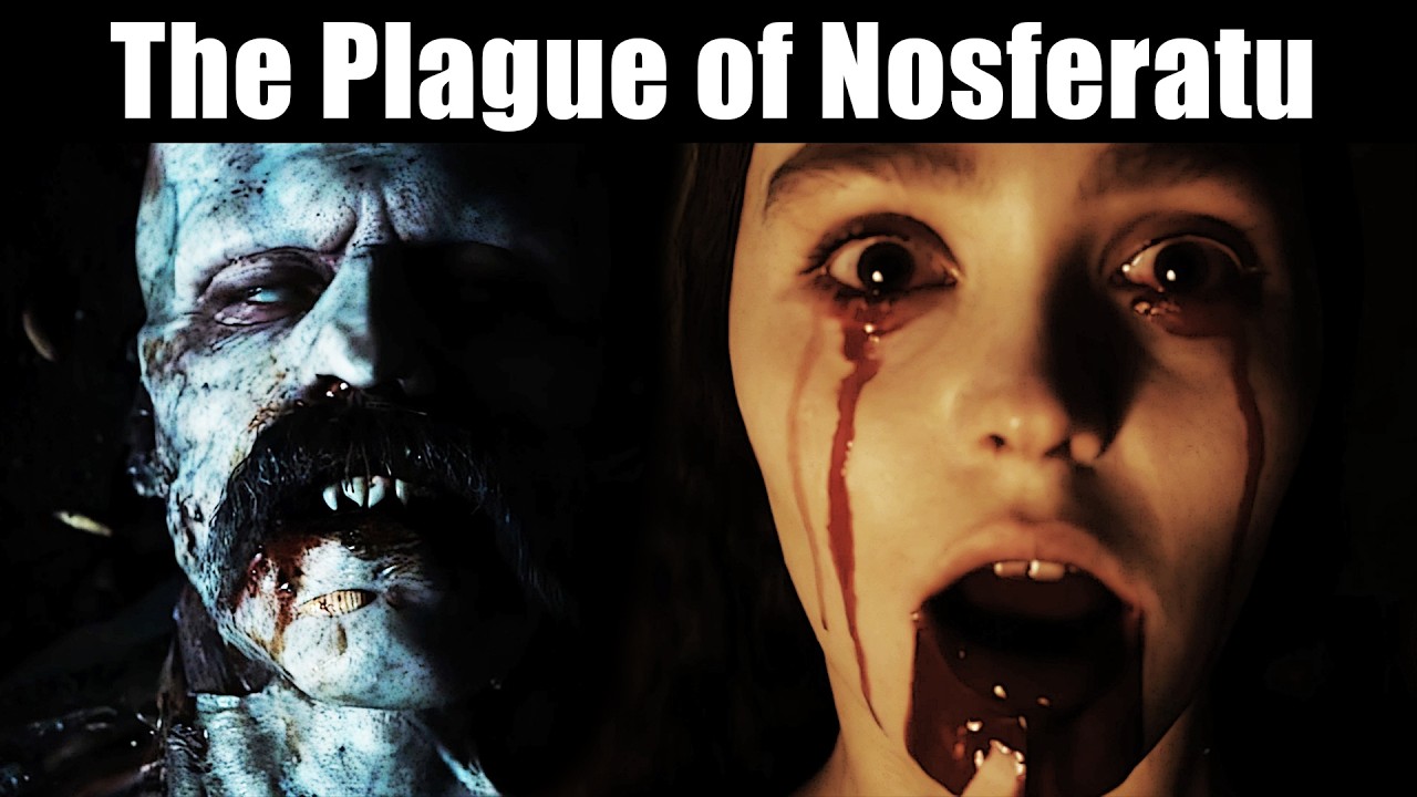 The Vampire Curse of Nosferatu Explained