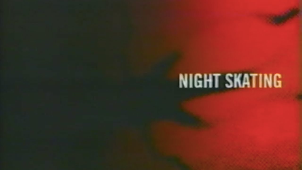 Night Skating | Unabomber Skateboards - Headcleaner | '01