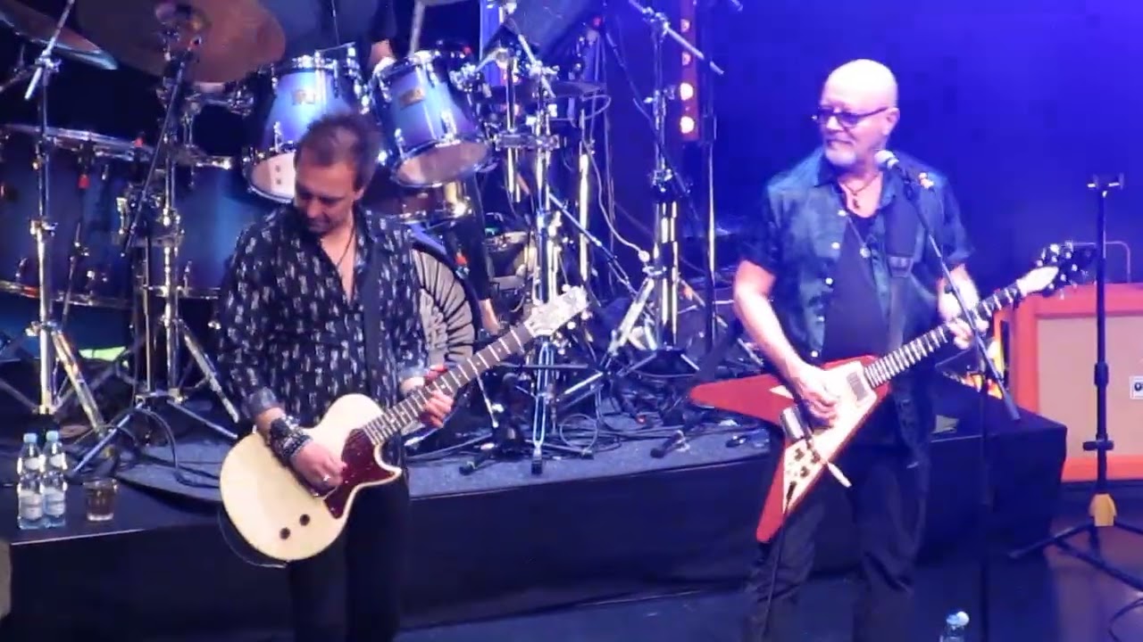 Wishbone Ash - The King Will Come @ Pszczyna, 16.02.2026