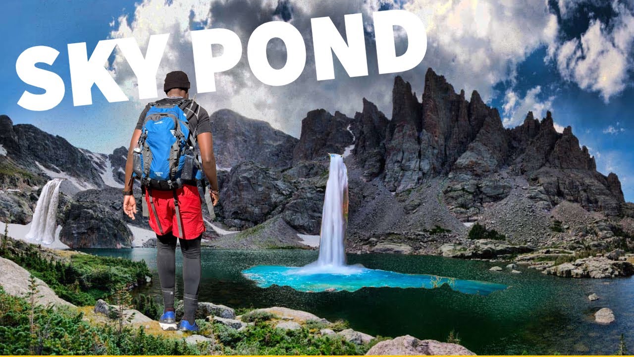 Hiking to Sky Pond, The Loch, and Timberline Falls via Glacier Gorge | Rocky Mountain National Park
