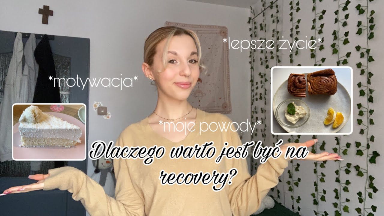 Powody dla kt&oacute;rych jestem na recovery | recovery #1