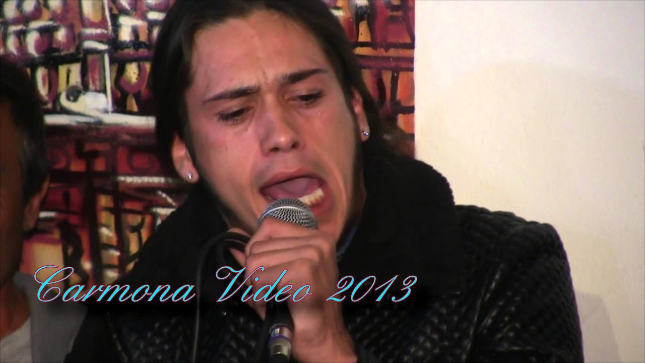 CANELITA 2014 EN SEVILLA