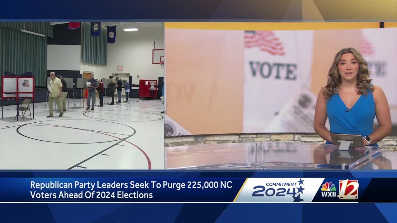 NC Republicans sue state board, again