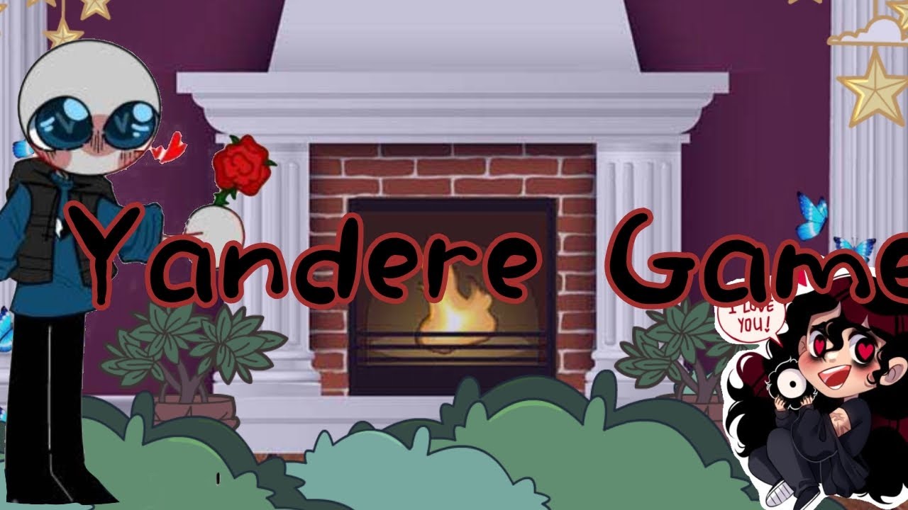 Yandere game reaccionan a t/n (chica) //potente// Word Club :)